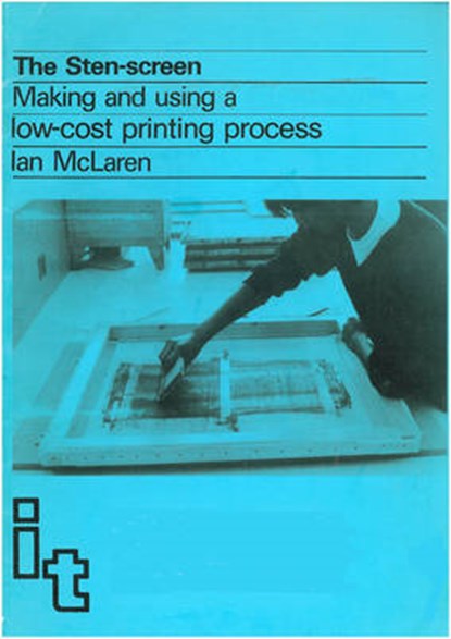 Sten-screen, Ian McLaren - Paperback - 9781853390487