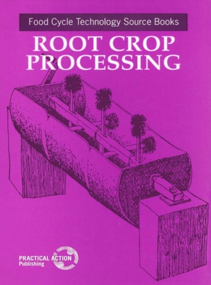 Root Crop Processing, UNIFEM - Paperback - 9781853391385