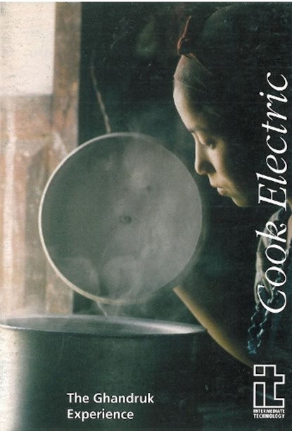 Cook Electric, Janet Bell - Paperback - 9781853391507