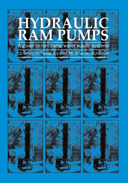 Hydraulic Ram Pumps, T. Jeffrey - Paperback - 9781853391729