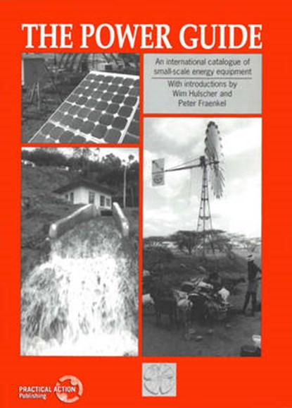Power Guide, Peter Fraenkel ; Wim Hulscher - Paperback - 9781853391927