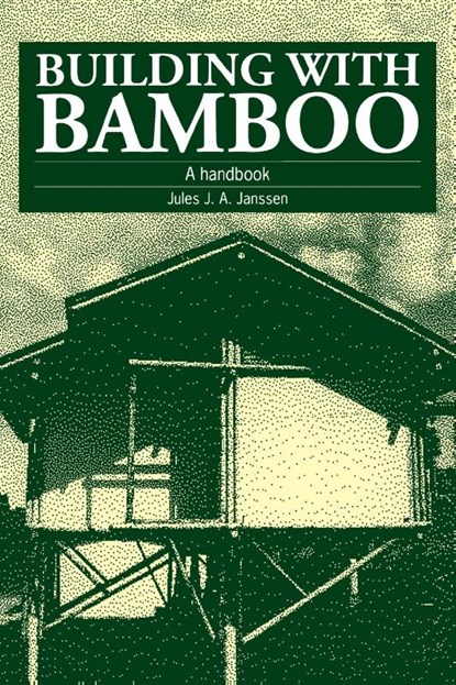 Building with Bamboo, Jules Janssen - Paperback - 9781853392030