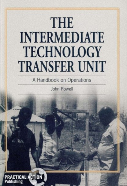 Intermediate Technology Transfer Unit, John Powell - Paperback - 9781853393143