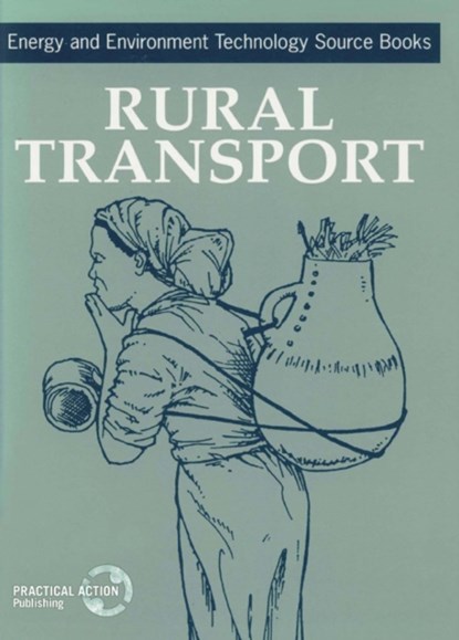 Rural Transport, UNIFEM - Paperback - 9781853393457