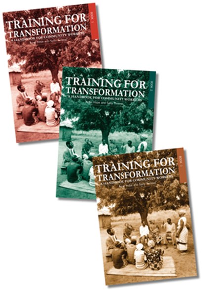 Training for Transformation, Anne Hope ; Sally Timmel - Paperback - 9781853393532