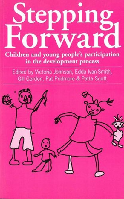 Stepping Forward, Victoria Johnson ; Edda Ivan-Smith ; Gill Gordon ; Pat Pridmore ; Patta Scott - Paperback - 9781853394485