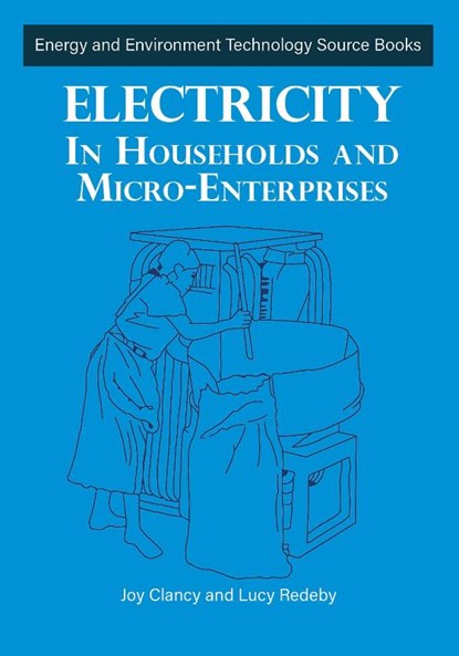 Electricity in Households and Microenterprises, Joy Clancy - Paperback - 9781853395017