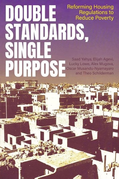 Double Standards, Single Purpose, Saad (Principal Partner Yahya - Paperback - 9781853395253