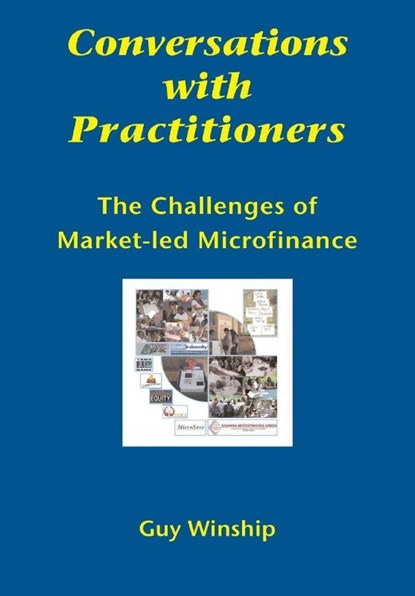 Conversations with Practitioners, Guy Winship - Paperback - 9781853396236