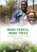 More People, More Trees, William Critchley - Paperback - 9781853397172