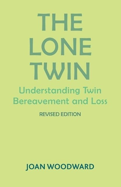 The Lone Twin, Joan Woodward - Paperback - 9781853432002