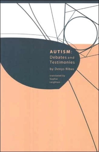 Autism, Denys Ribas - Paperback - 9781853439087