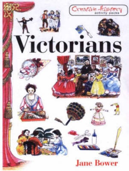 Victorians, Jane Bower - Paperback - 9781853468759