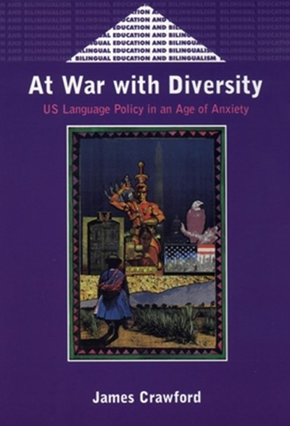 At War with Diversity, James Crawford - Paperback - 9781853595059