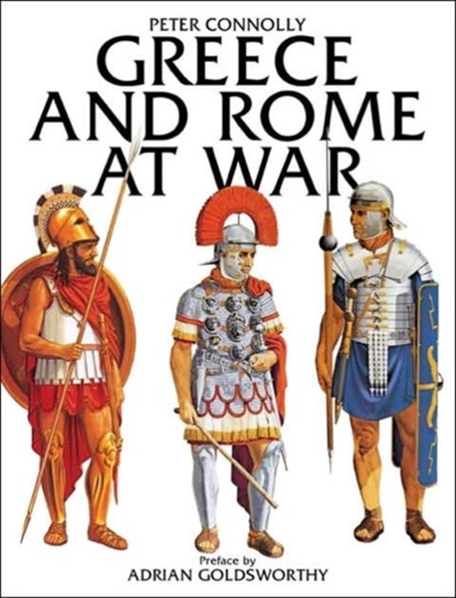 Greece and Rome at War, niet bekend - Gebonden - 9781853673030