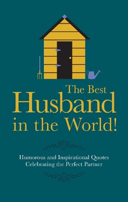 The Best Husband in the World!, Malcolm Croft - Gebonden - 9781853759536