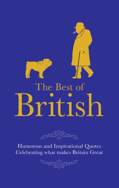 The Best of British, Malcolm Croft - Gebonden - 9781853759598