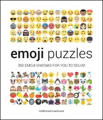 Emoji Puzzles, Malcolm Croft - Gebonden - 9781853759680