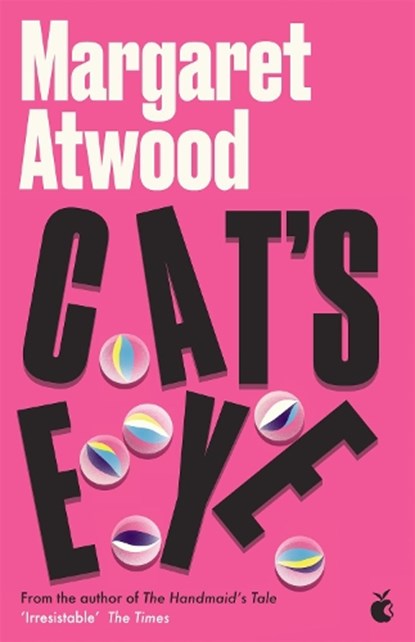 Cat's Eye, Margaret Atwood - Paperback Pocket - 9781853811265