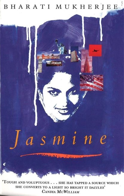 Jasmine, Bharati Mukherjee - Paperback - 9781853812781