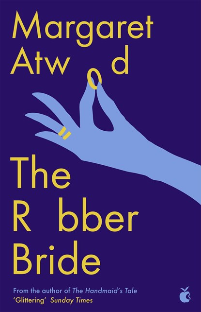 The Robber Bride, Margaret Atwood - Paperback - 9781853817229