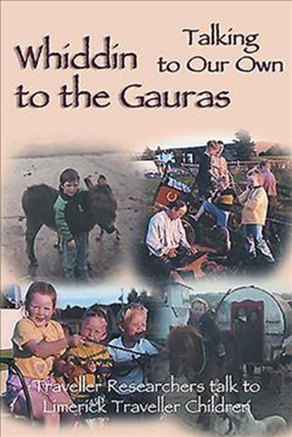 Whiddin to the Gauras / Talking to Our Own, Eleanor Gormally - Paperback - 9781853908637