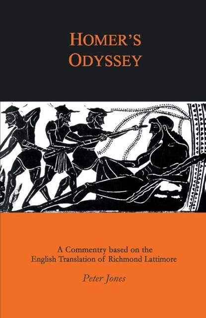 Homer's "Odyssey", Peter V. Jones - Paperback - 9781853990380
