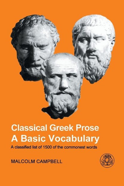 Classical Greek Prose, Malcolm Campbell - Paperback - 9781853995590