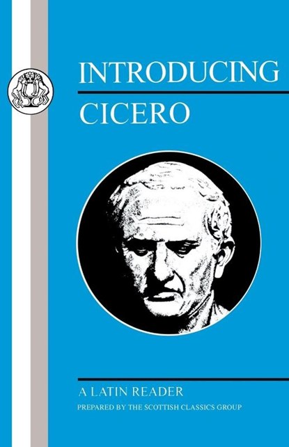 Introducing Cicero, Scottish Classics Scottish Classics Group - Paperback - 9781853996375
