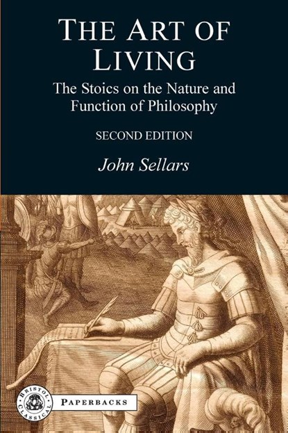 The Art of Living, Dr John Sellars - Paperback - 9781853997242