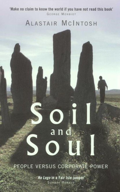 Soil and Soul, Alastair McIntosh - Paperback - 9781854109422