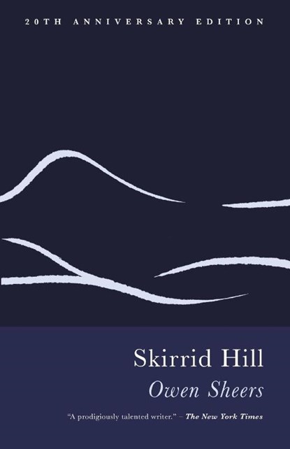 Skirrid Hill, Owen Sheers - Paperback - 9781854114037
