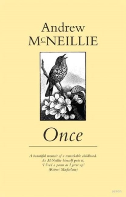 Once, Andrew McNeillie - Paperback - 9781854114969