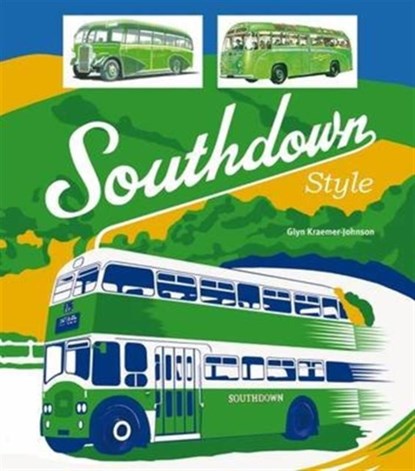 Southdown Style, Glynn Kraemer-Johnson - Gebonden - 9781854143969