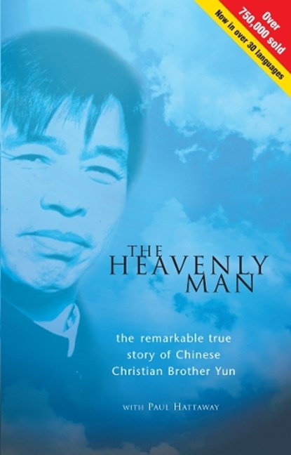 The Heavenly Man, Paul (Reader) Hattaway - Paperback - 9781854245977