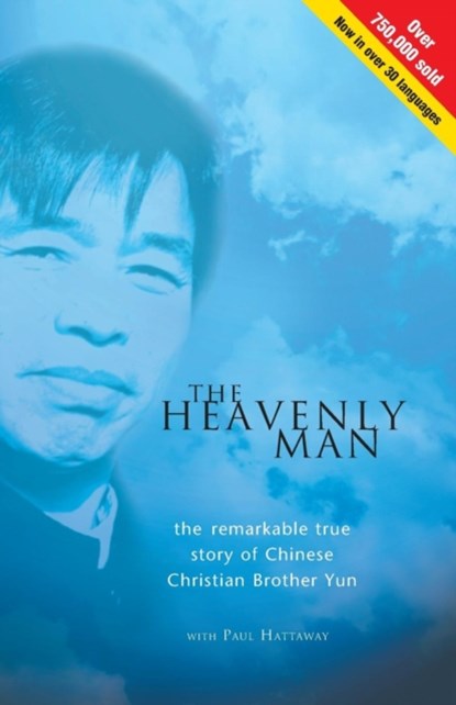 The Heavenly Man, Paul Hattaway - Paperback - 9781854245977