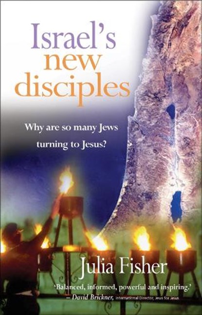 Israel's New Disciples, Julia Fisher - Paperback - 9781854248626