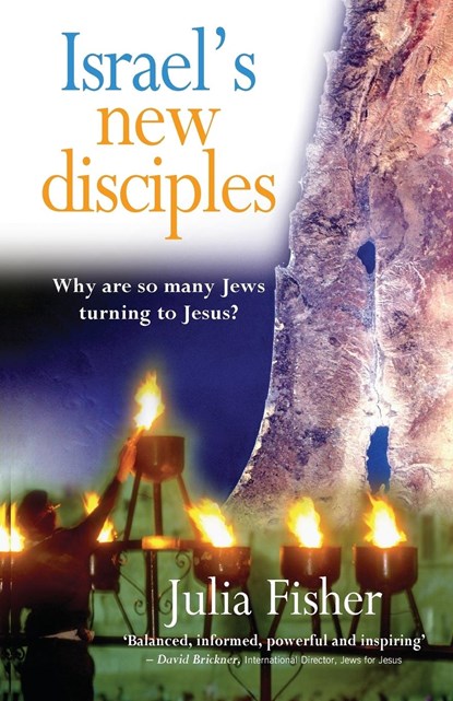 Israel's New Disciples, Julia Fisher - Paperback - 9781854248626