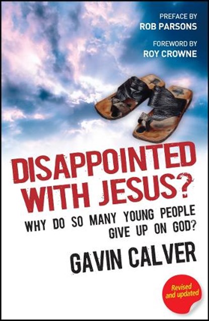 Disappointed With Jesus?, Gavin (Reader) Calver - Paperback - 9781854249807