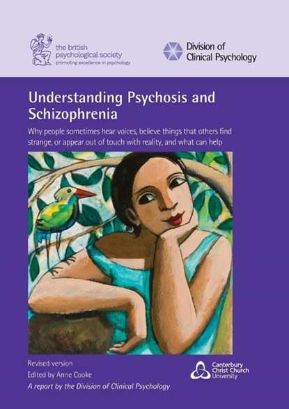Understanding Psychosis and Schizophrenia, Anne Cooke - Paperback - 9781854337481