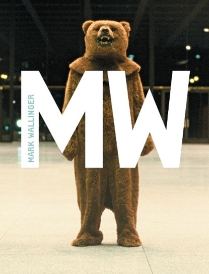 Tate Modern Artists: Mark Wallinger, Sally O'Reilly - Paperback - 9781854379498