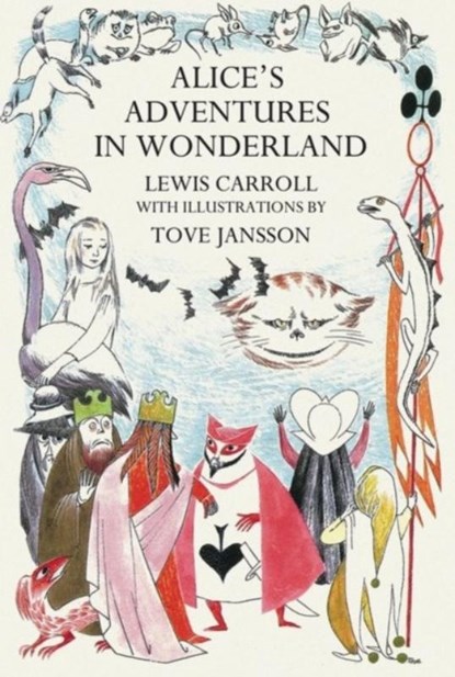 Alice's Adventures in Wonderland, Lewis Carroll - Gebonden Gebonden - 9781854379573