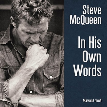 Steve McQueen, Marshall Terrill - Gebonden - 9781854432711