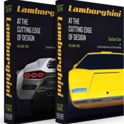 Lamborghini, Gautam Sen ; Kaare Byberg ; Branko Radovinovic - Gebonden - 9781854433176