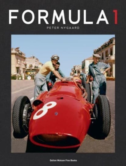 Formula 1, Peter Nygaard - Gebonden - 9781854433206