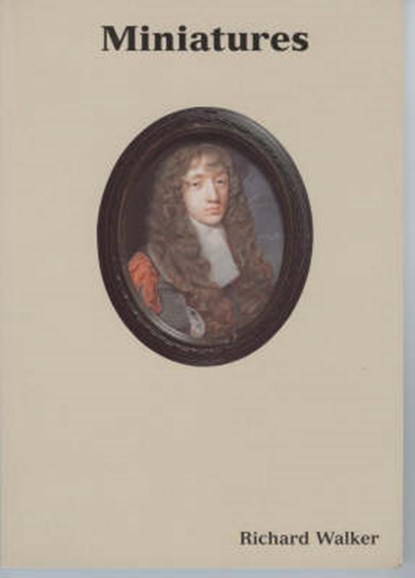 Miniatures, Richard Walker - Gebonden - 9781854440778