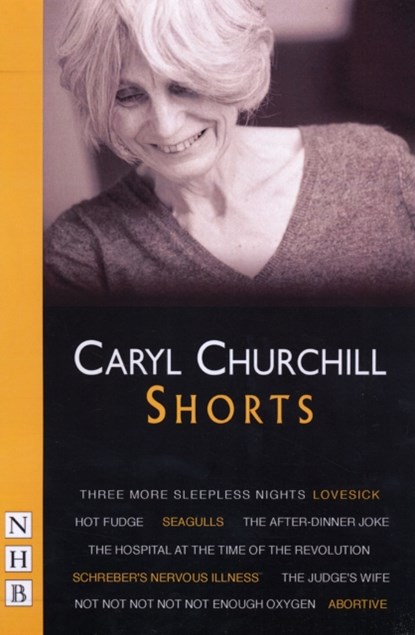 Caryl Churchill: Shorts, Caryl Churchill - Paperback - 9781854590855