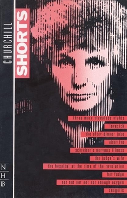 Caryl Churchill: Shorts, Caryl Churchill - Paperback - 9781854590855