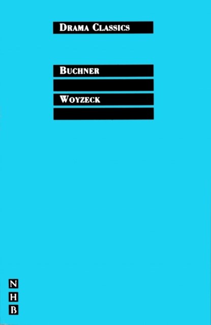 Woyzeck, Georg Buchner - Paperback - 9781854591838