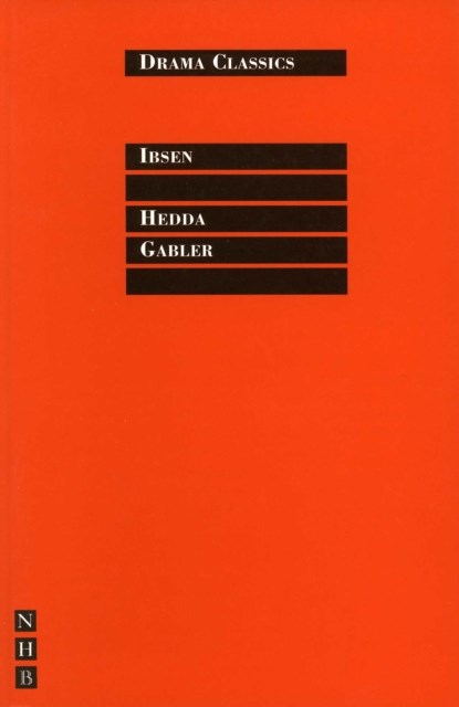 Hedda Gabler, Henrik Ibsen - Paperback - 9781854591845